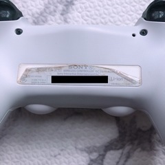 お話中)プレステ4純正コントローラーの画像