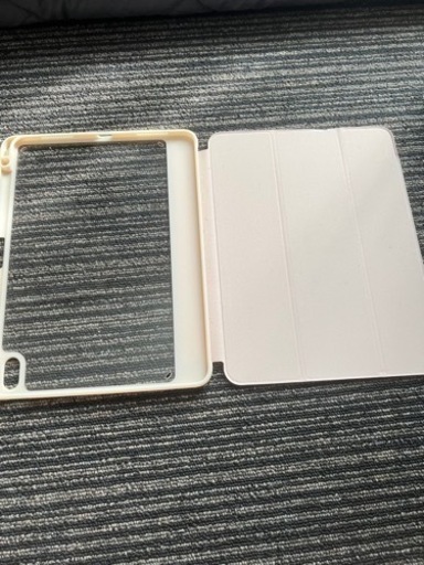 iPadプロケースほぼ未使用