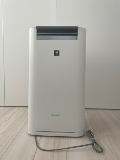 SHARP プラズマクラスター 空気清浄機　ハイグレード25000