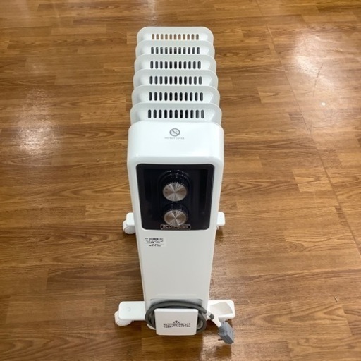 Dimplex ディンプレックス オイルフリーヒーター ECR12 2020年製【トレファク 川越店】