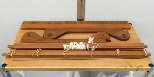 アシュフォード 織り機 卓上織り機 Ashford rigid heddle 札幌 西区 西野