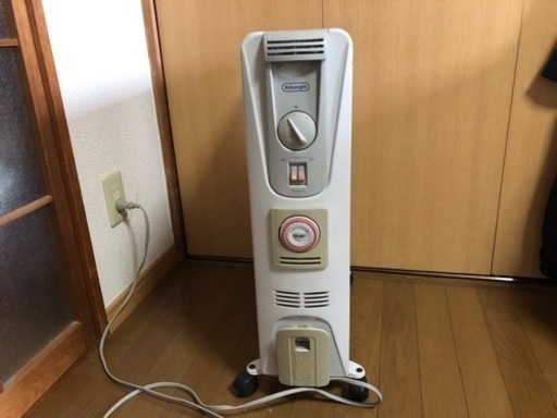 デロンギ　オイルヒーター