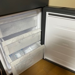 本日限定価格！2023年　アイリスオーヤマ　冷蔵庫の画像