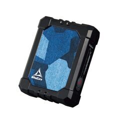 【値下げ】ワークマン ヒートウェア WindCore 2022年購入 バッテリー2個付 ほぼ未使用の画像