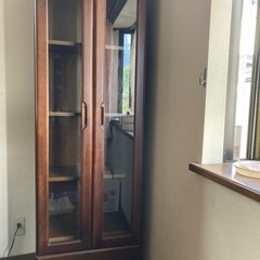 本棚　差し上げます