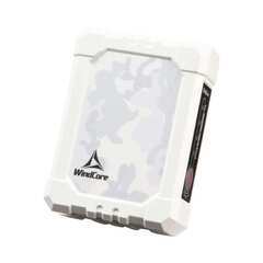 【値下げ】ワークマン ヒートウェア WindCore 2022年購入 バッテリー2個付 ほぼ未使用の画像