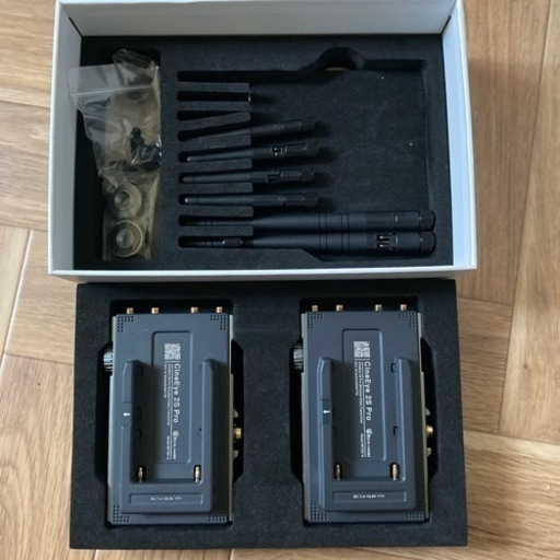 家具 accsoon cineeye 2sPro sdi hdmi