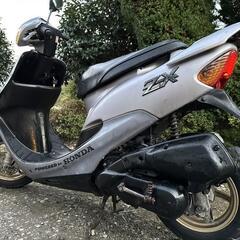 🛵ディオZX大人気‼️通勤通学配達★カスタム‼️即乗り‼️即自宅配送ok‼️の画像
