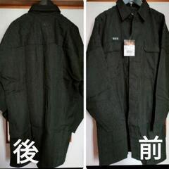 ①関東鳶　超ロングシャツ　Ｌサイズ
　タグ付き
　新品未使用品の画像