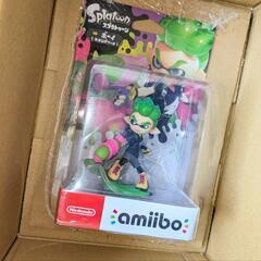 amiibo スプラトゥーン ボーイ