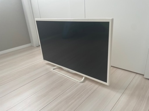 SHARP AQUOS 32V型 液晶カラーテレビ　LC-32W25w