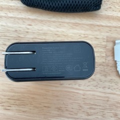 ANKER PowerCore Fusion 5000 ケーブル2本付きの画像