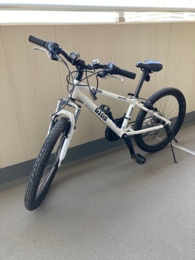 GIOS 子供用マウンテンバイク　中古