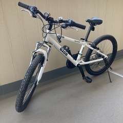 GIOS 子供用マウンテンバイク　中古