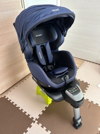 チャイルドシート　RECARO(レカロ)　ゼロワン セレクト　ISOFIX