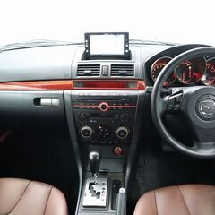 【スマホ📱から🎵】マツダ　アクセラスポーツ【🚙自社ローン🚙】の画像