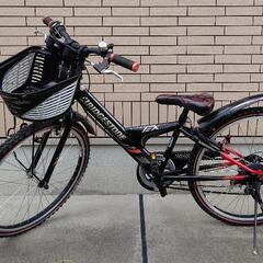 取引決定しました】ブリヂストン エクスプレスジュニア EXJ46 24インチ