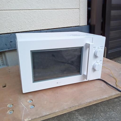 【2021年製】動作良好　ニトリ電子レンジ