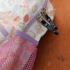 すみっこぐらし　リュックの画像