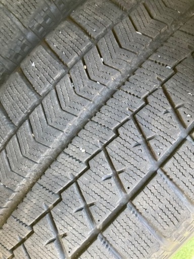 RADIANCE デイトナ ホイール+スタッドレスタイヤ 4本 16インチ 215/60R16 + オマケ！