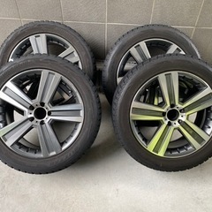 GLE W166 スタッドレス ブリヂストン ブリザック 255/50R19