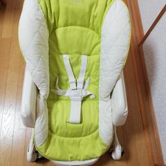 ハイローチェア　Combiの画像