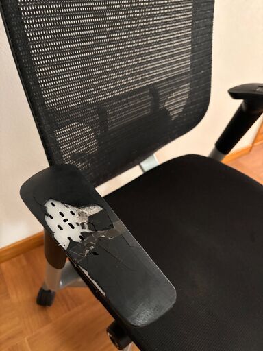 オカムラ Baron バロン チェア エクストラハイバック 