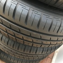 タイヤ アルミホイール　4本セットの画像