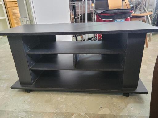 【SALE】アイリスオーヤマ　テレビ台　テレビボード　OBA-100　中古　リサイクルショップ宮崎屋住吉店24.1.11ｋ