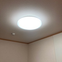 LEDシーリングライト　4点セット