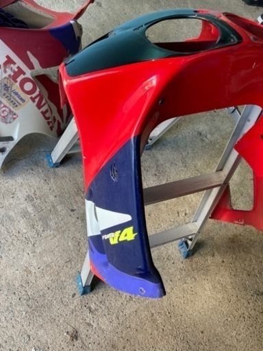 VFR400社外品当時物