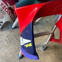VFR400社外品当時物