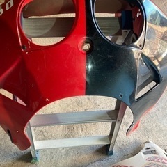 VFR400社外品当時物の画像