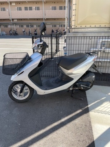 「取り引き中」ホンダ　Dio   AF56 ４スト