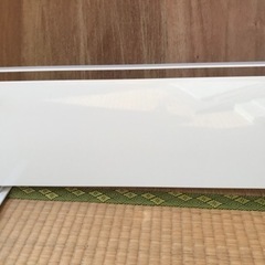 磁石が付いてるカゴなどを着けるパネルの画像