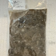 カニまき汁の素、がん汁の素、ガニ汁の素、カニのふわふわ、モクズガニの画像