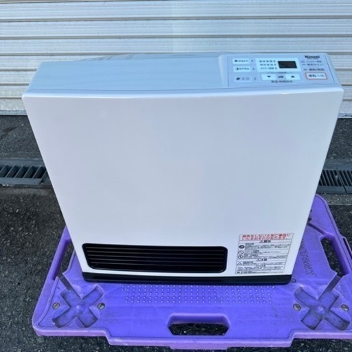 リンナイ　SRC-362E LPガス用　ガスファンヒーター