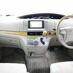 【スマホ📱から🎵】トヨタ　エスティマアエラス【🚙自社ローン🚙】の画像