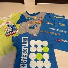 Tシャツ100〜110 4枚　