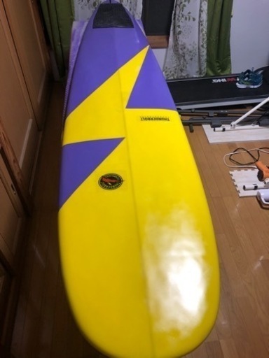 値下げしました。EPSハイパフォーマンスロングボード（レストア）サーフボード