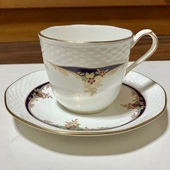 【決まりました】新品★NARUMI ボーンチャイナの画像