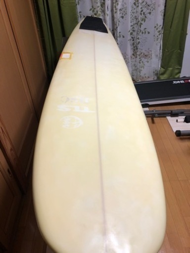 値下げしました。EPSハイパフォーマンスロングボード（レストア）サーフボード