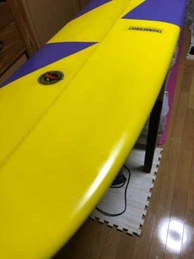 値下げしました。EPSハイパフォーマンスロングボード（レストア）サーフボード