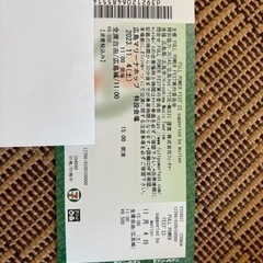 FULL POWER FEST'23 チケット1枚