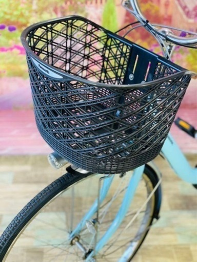 ❶5785電動アシスト自転車Panasonic26インチ良好バッテリー 