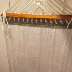 ハンモックの画像