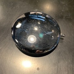 ミニモト製　ホンダ横型エンジン用カムスプロケカバーNo0874磨き