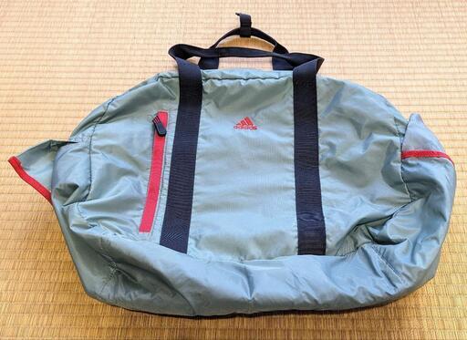 adidas　バッグ　美品