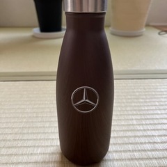 メルセデスベンツのステンレスボトル