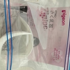 哺乳瓶、搾乳器セットの画像